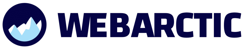 Webarctic logo