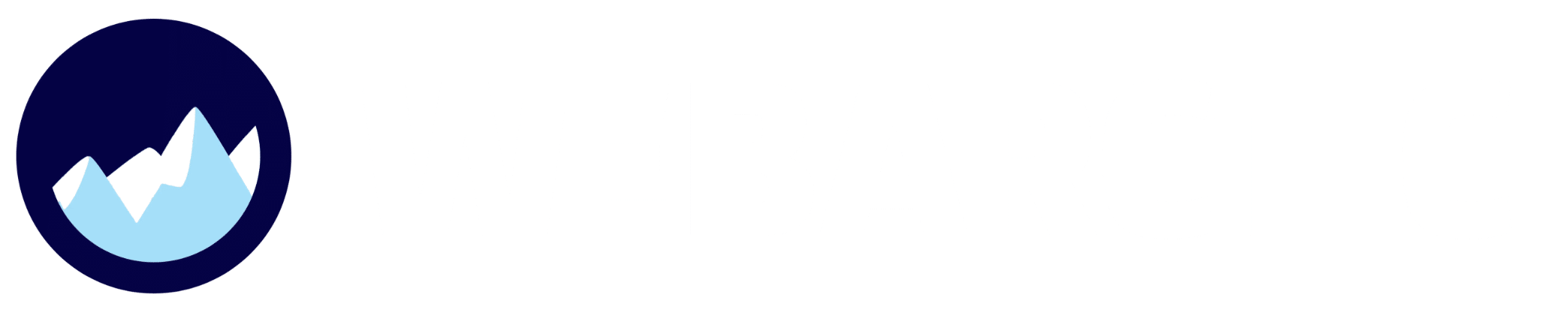 Webarctic logo white